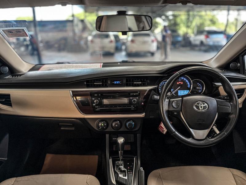 COROLLA ALTIS 1.6 G