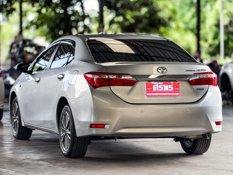 COROLLA ALTIS 1.6 G