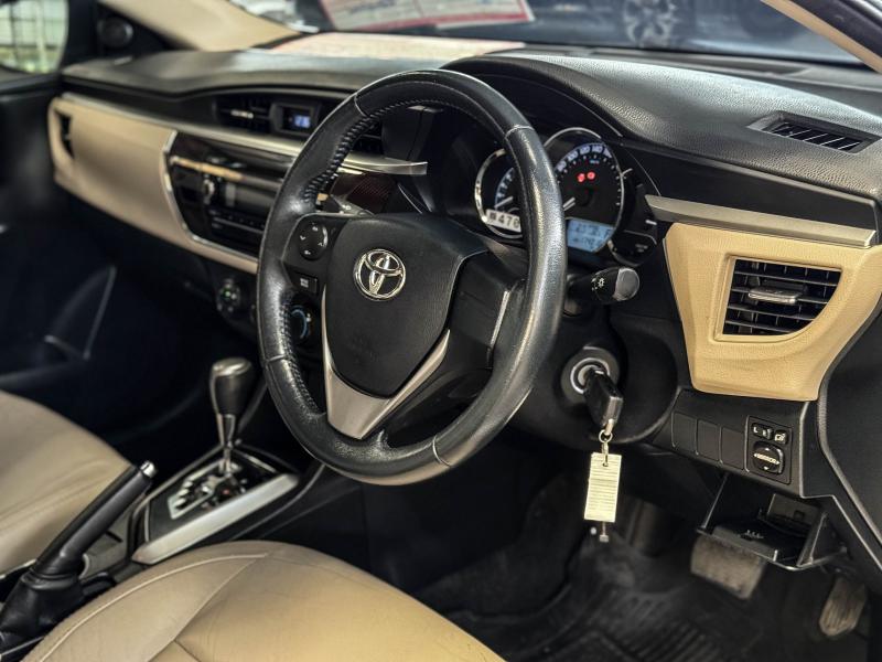 COROLLA ALTIS 1.6 G