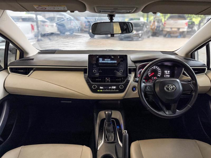 COROLLA ALTIS 1.6 G