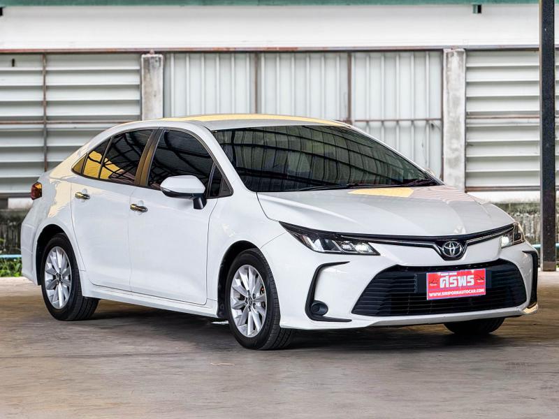 COROLLA ALTIS 1.6 G
