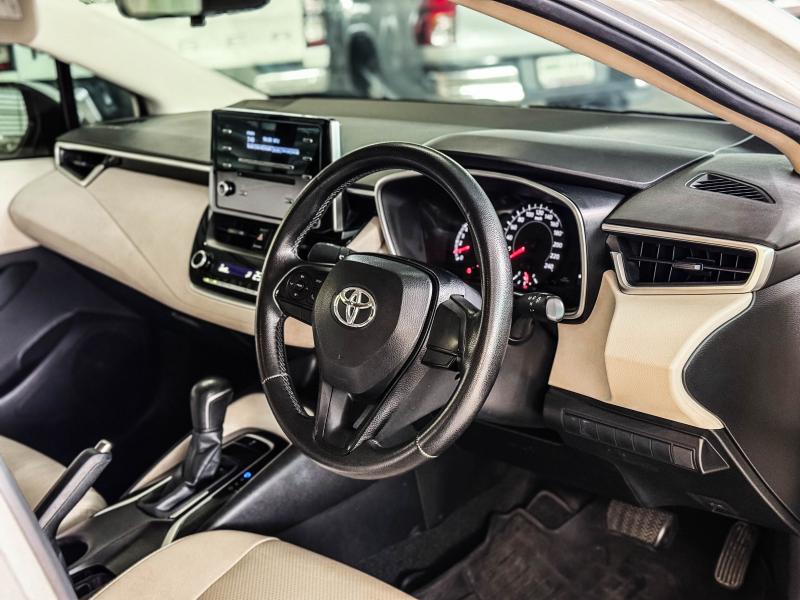 COROLLA ALTIS 1.6 G