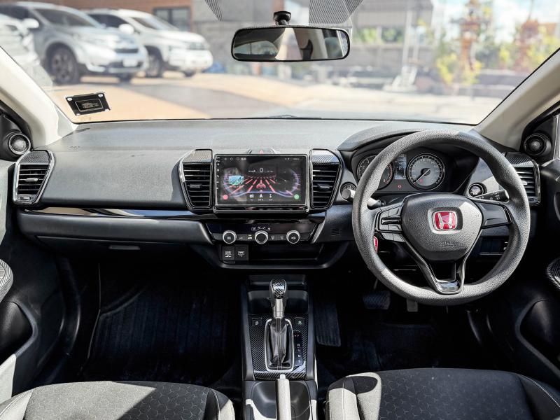 CITY 1.0 S+ TURBO HATCHBACK
