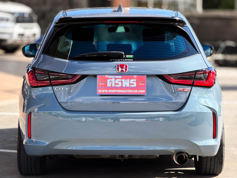 CITY 1.0 S+ TURBO HATCHBACK