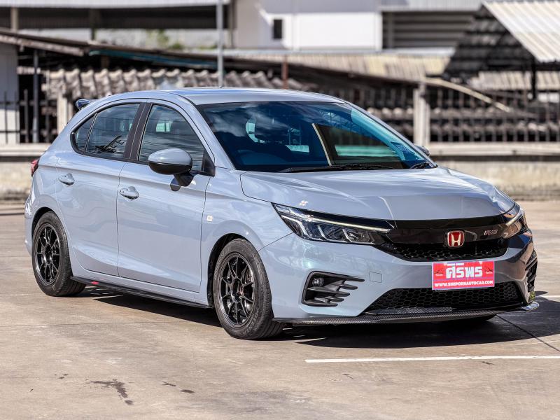 CITY 1.0 S+ TURBO HATCHBACK