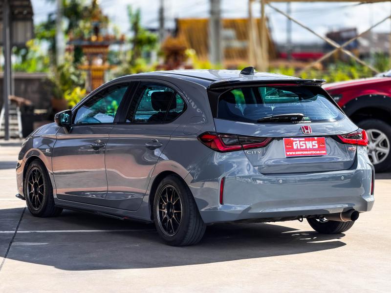 CITY 1.0 S+ TURBO HATCHBACK