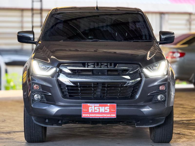 D-MAX 4DR 1.9L Ddi DA HI-LANDER