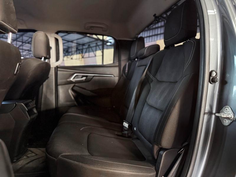 D-MAX 4DR 1.9L Ddi DA HI-LANDER