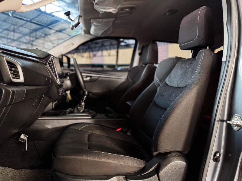 D-MAX 4DR 1.9L Ddi DA HI-LANDER