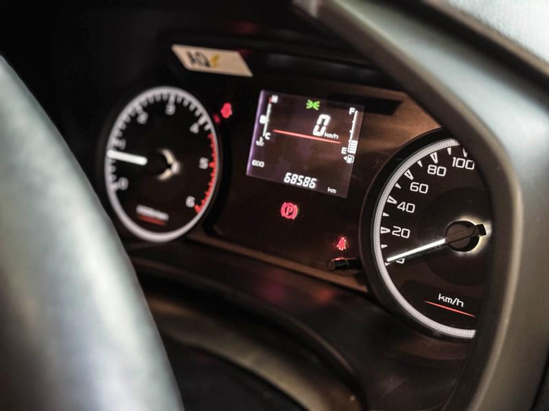 D-MAX 4DR 1.9L Ddi DA HI-LANDER
