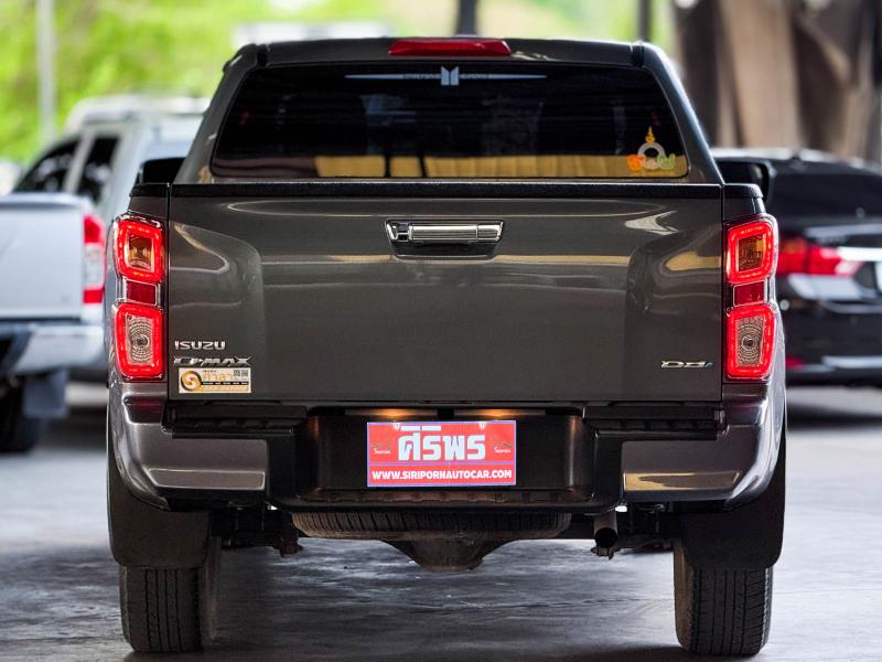 D-MAX 4DR 1.9L Ddi DA HI-LANDER