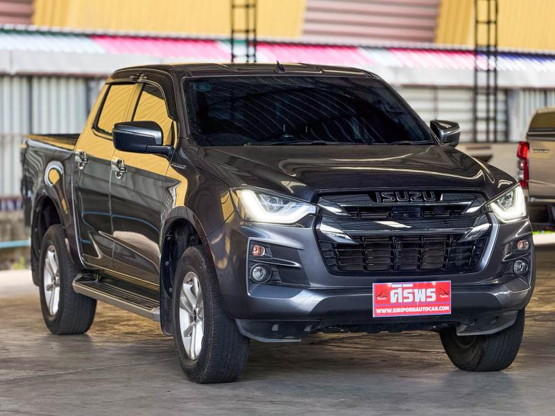 D-MAX 4DR 1.9L Ddi DA HI-LANDER