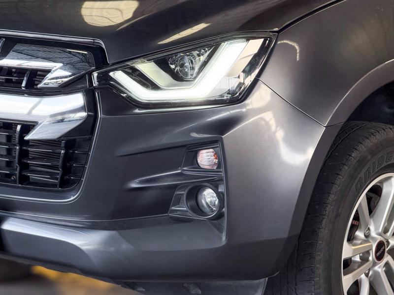 D-MAX 4DR 1.9L Ddi DA HI-LANDER