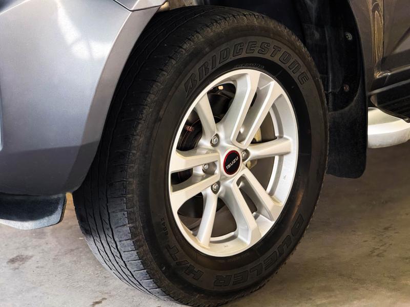 D-MAX 4DR 1.9L Ddi DA HI-LANDER