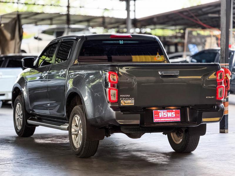 D-MAX 4DR 1.9L Ddi DA HI-LANDER