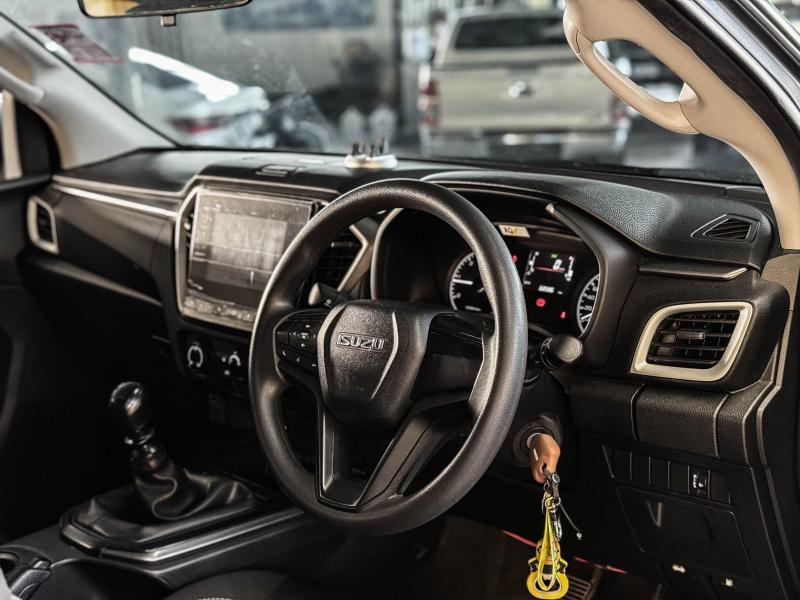D-MAX 4DR 1.9L Ddi DA HI-LANDER