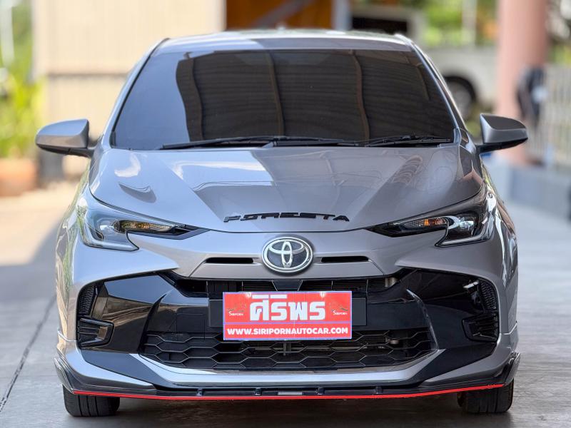 YARIS 1.2 SPORT CVT