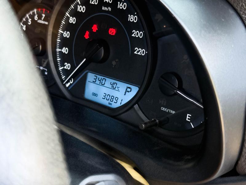 YARIS 1.2 SPORT CVT