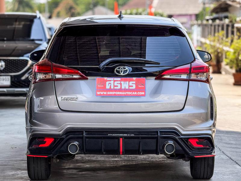 YARIS 1.2 SPORT CVT