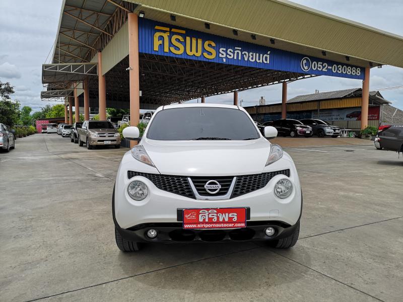 JUKE 1.6​ V,A/T