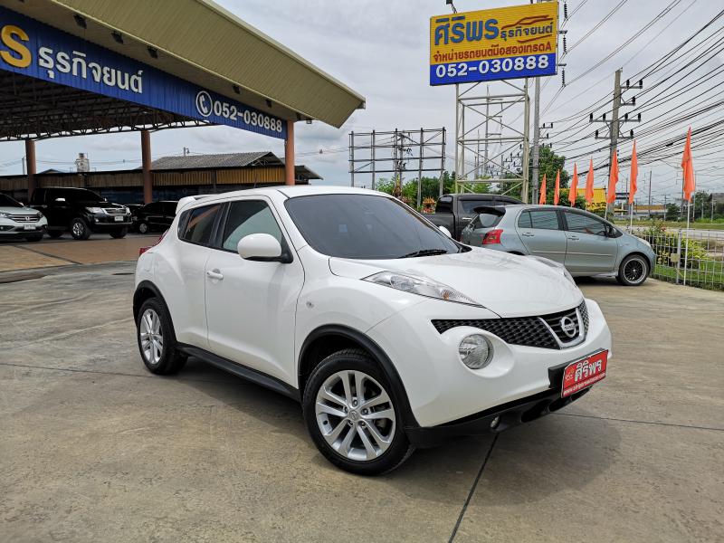 JUKE 1.6​ V,A/T