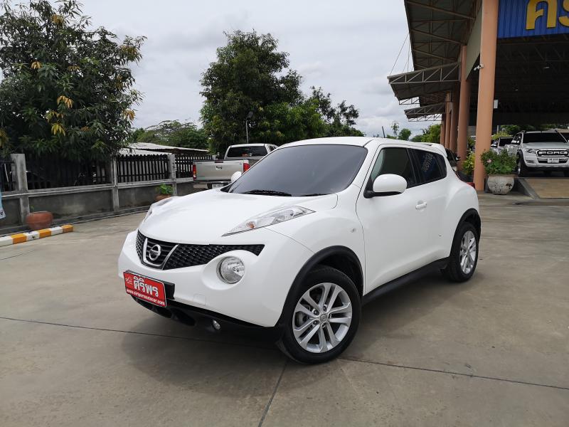 JUKE 1.6​ V,A/T