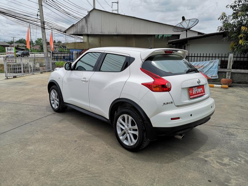 JUKE 1.6​ V,A/T