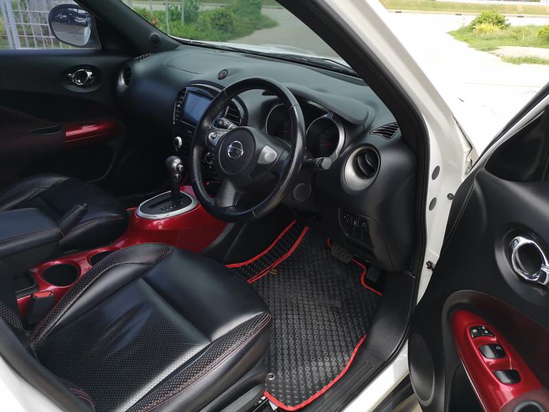 JUKE 1.6​ V,A/T