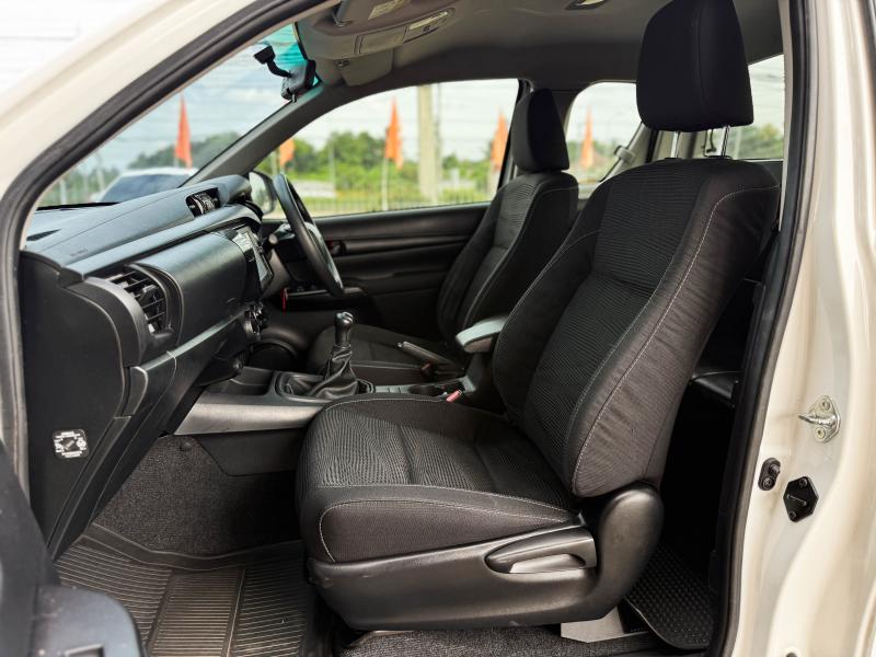 REVO CAB 2.4 ENTRY ZEDITION