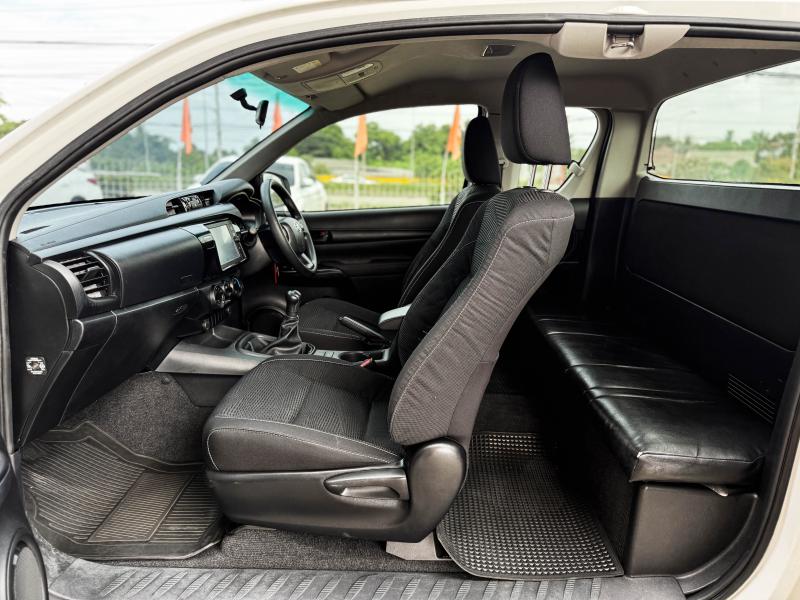 REVO CAB 2.4 ENTRY ZEDITION