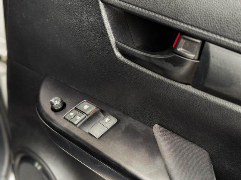 REVO CAB 2.4 ENTRY ZEDITION