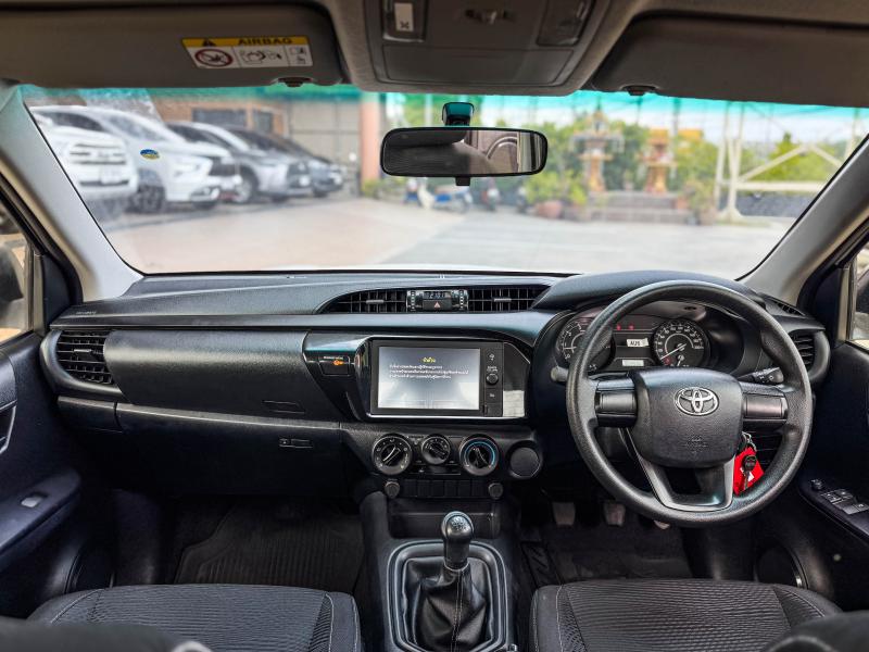 REVO CAB 2.4 ENTRY ZEDITION
