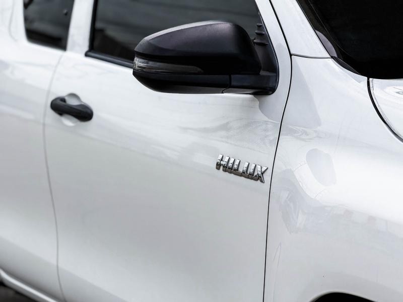 REVO CAB 2.4 ENTRY ZEDITION