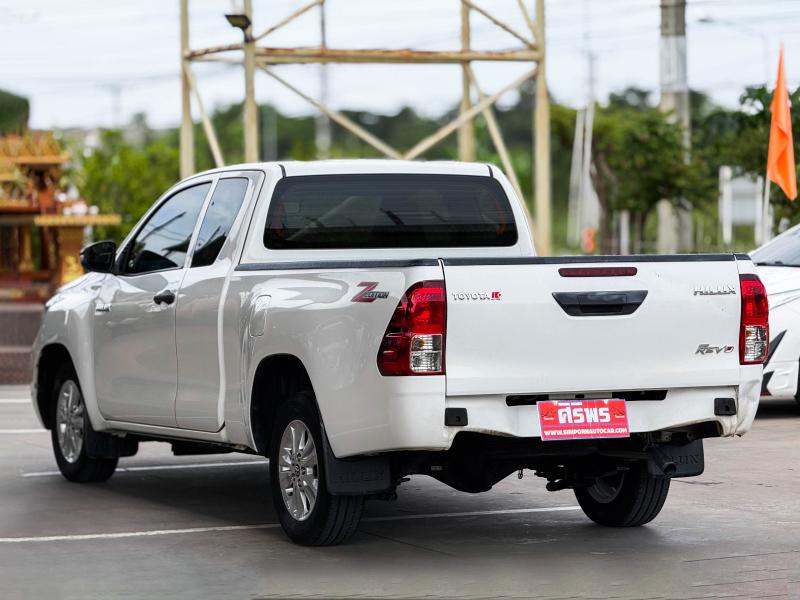 REVO CAB 2.4 ENTRY ZEDITION