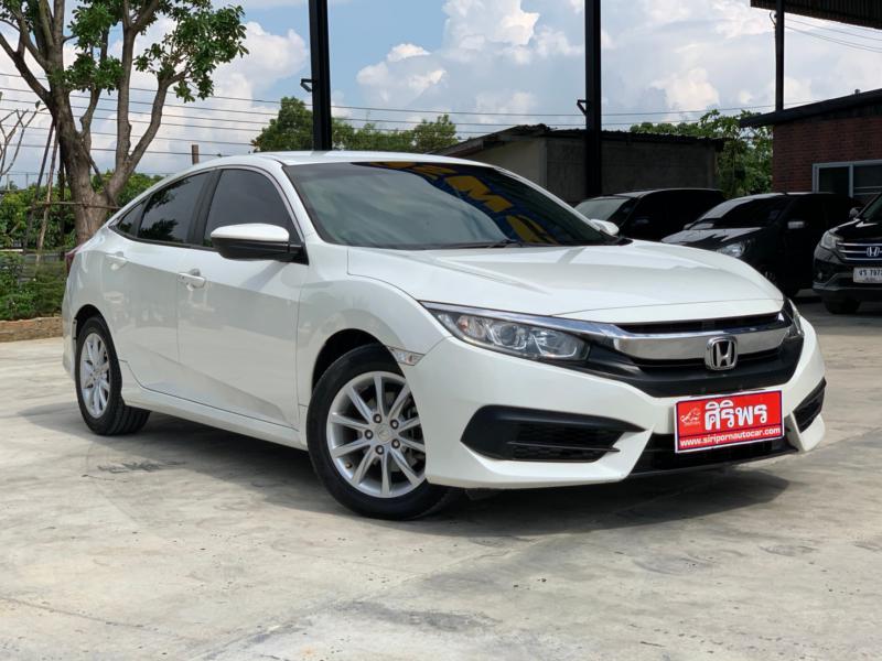 CIVIC FC 1.8 I-VTEC