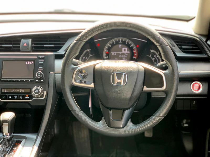CIVIC FC 1.8 I-VTEC