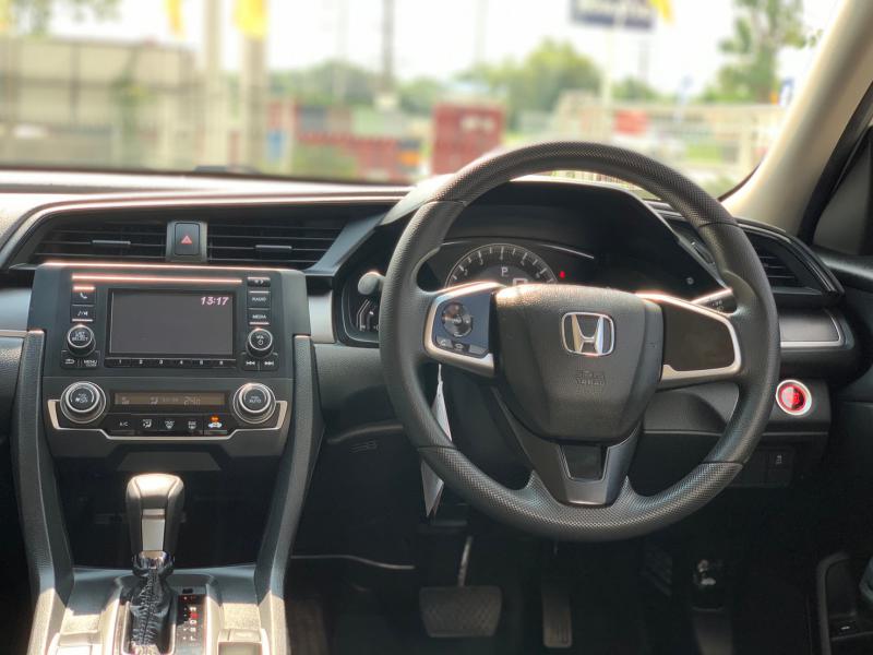 CIVIC FC 1.8 I-VTEC