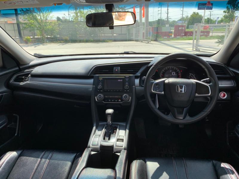 CIVIC FC 1.8 I-VTEC