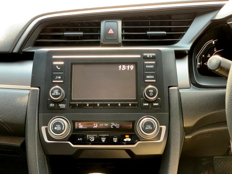 CIVIC FC 1.8 I-VTEC