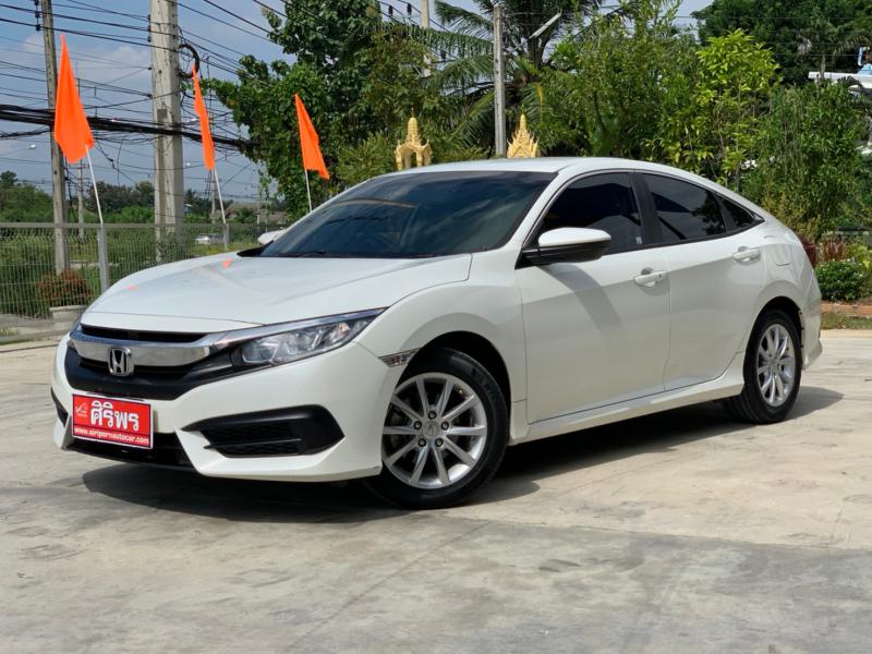 CIVIC FC 1.8 I-VTEC