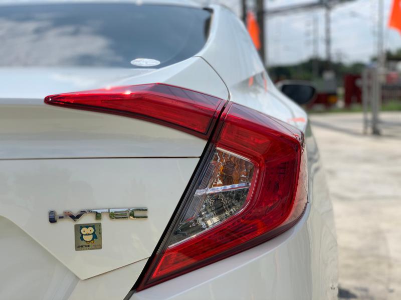 CIVIC FC 1.8 I-VTEC