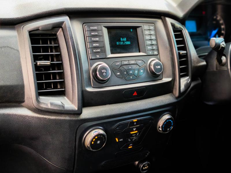 RANGER CAB 2.2 XLS HIRIDER