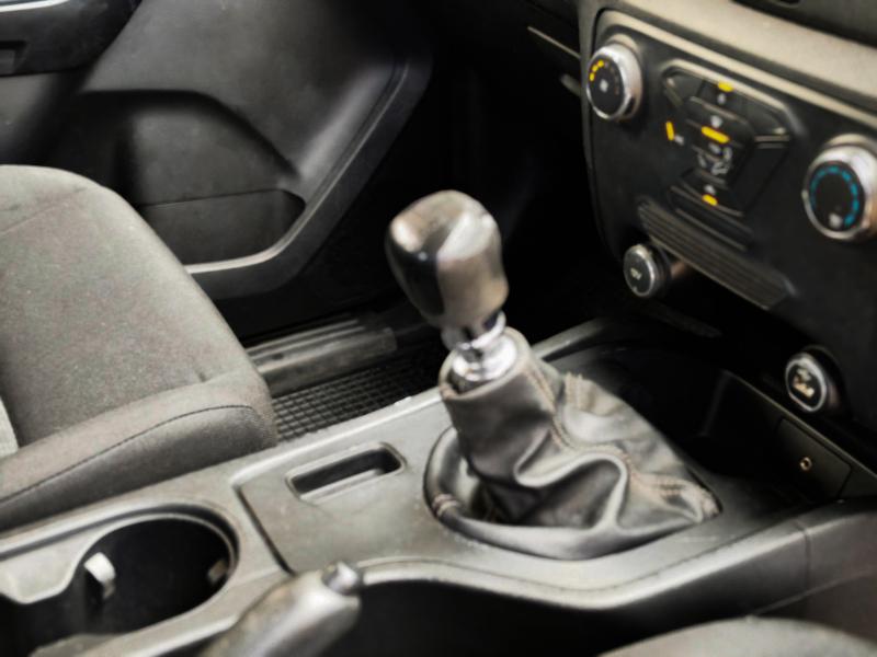 RANGER CAB 2.2 XLS HIRIDER