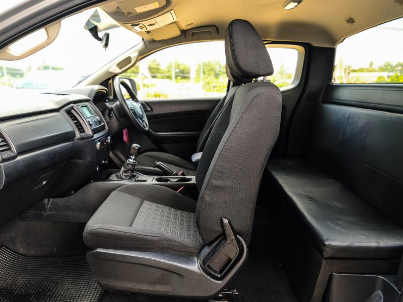 RANGER CAB 2.2 XLS HIRIDER