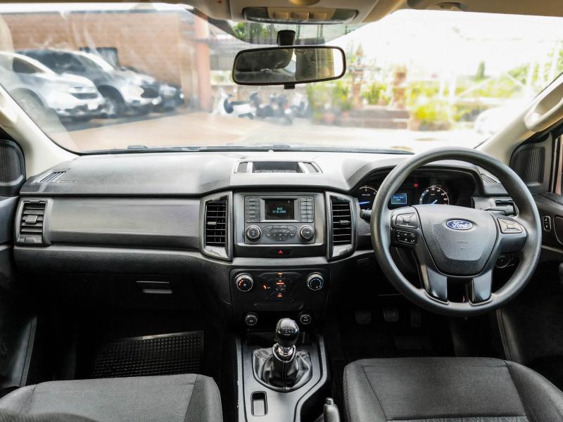 RANGER CAB 2.2 XLS HIRIDER