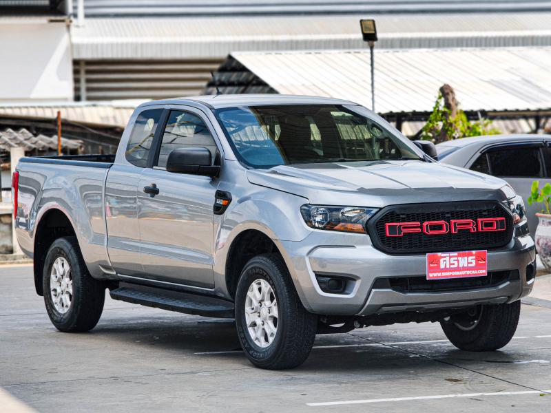 RANGER CAB 2.2 XLS HIRIDER