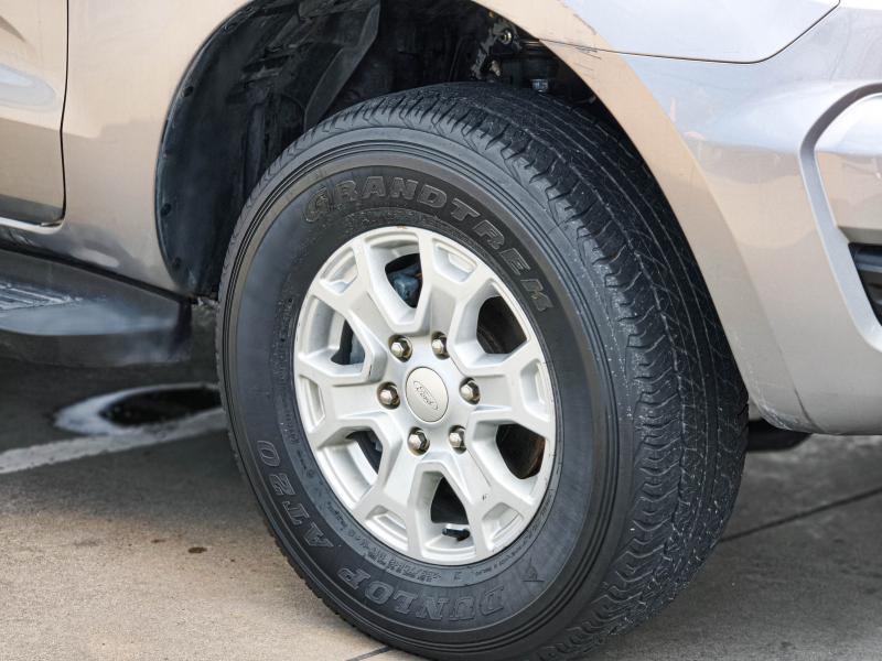 RANGER CAB 2.2 XLS HIRIDER