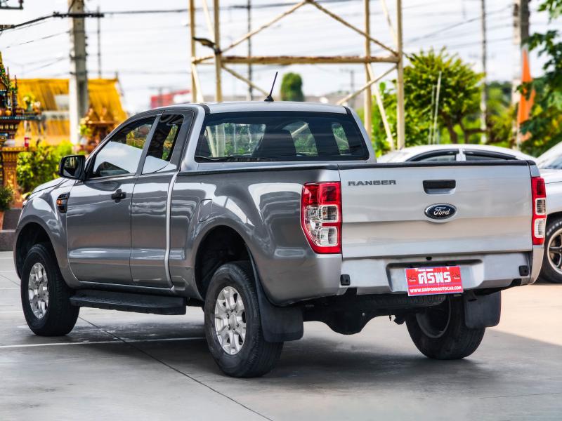 RANGER CAB 2.2 XLS HIRIDER