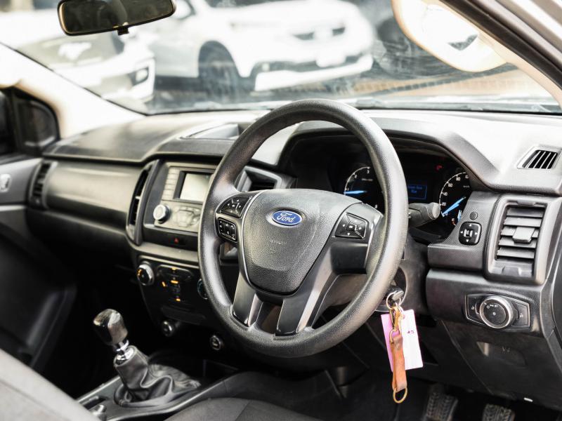 RANGER CAB 2.2 XLS HIRIDER