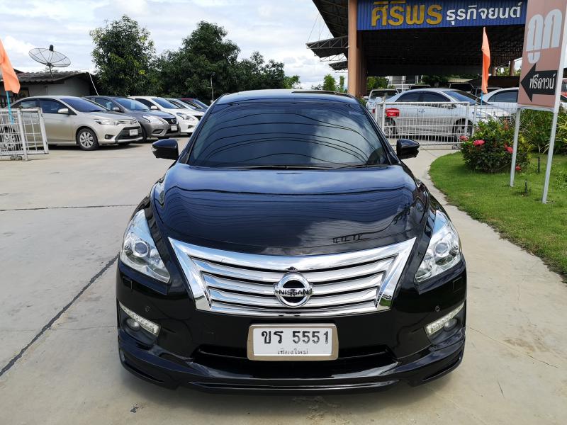 TEANA​ 2.5​ XV,A/T